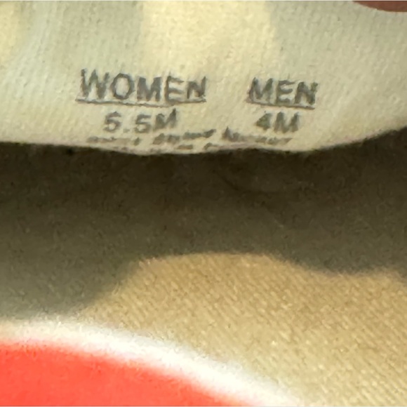 Madewell court sneakers - Picture 7 of 8